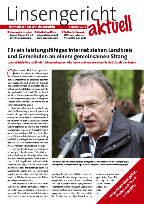 linsengericht-aktuell 2012 1