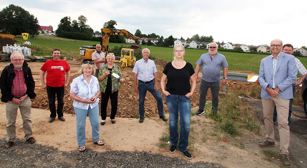 2020 gewerbegebiet wann