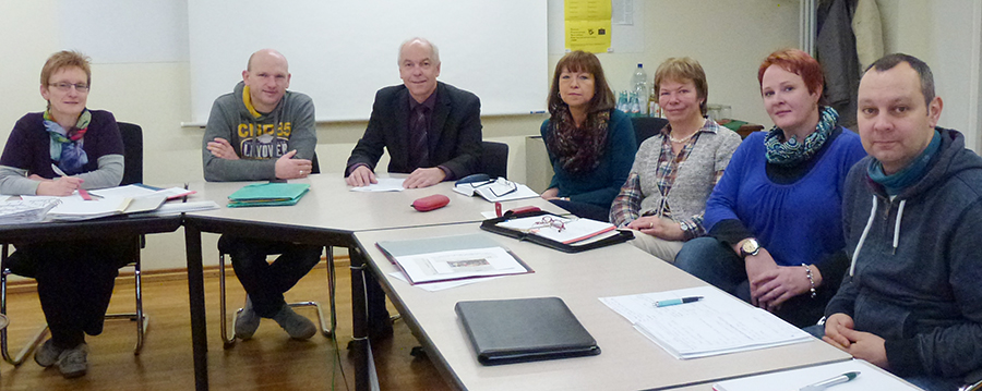 Gespräch zur Umsetzung zusätzlicher Betreuungskapazitäten