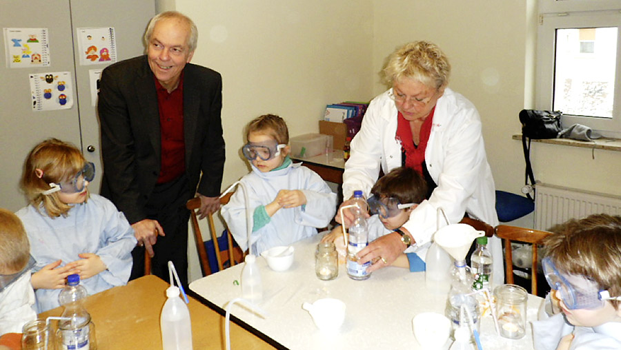 2016 chemielabor in kita geislitz