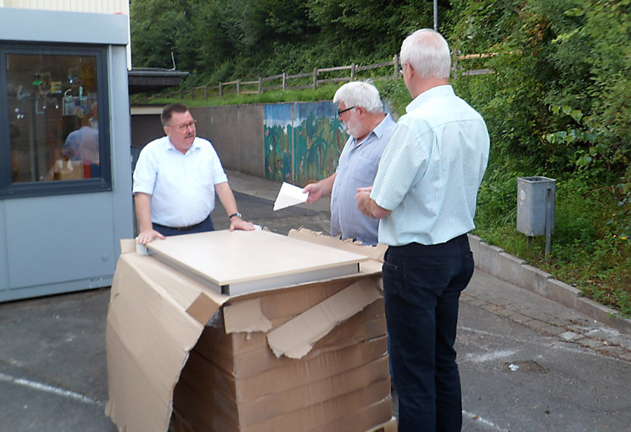 2016 kantinen container an der geisbergschule fertiggestellt 2