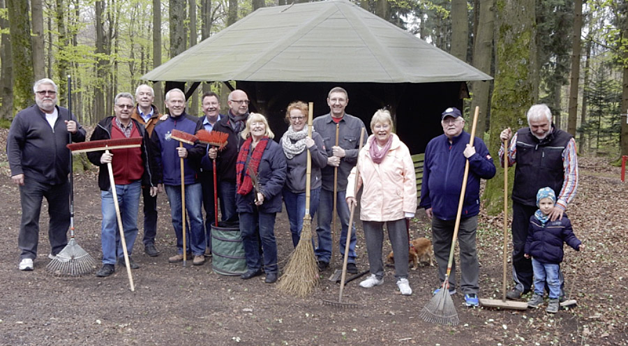 2017 1.mai vorbereitung hufeisen