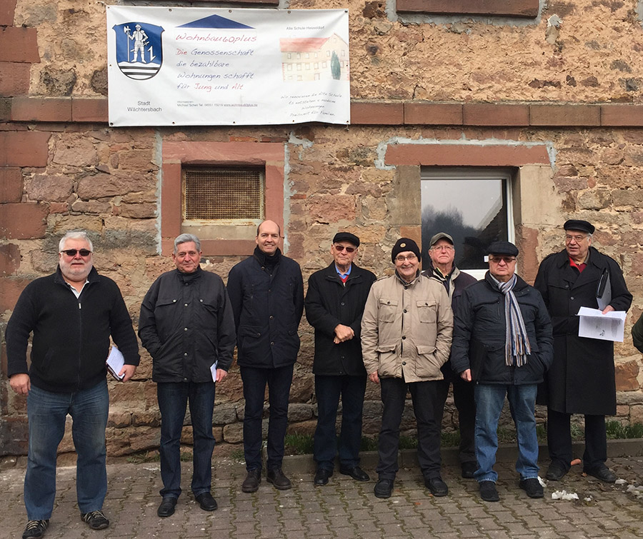 2018 wohnbau 60plus waechtersbach hesseldorf