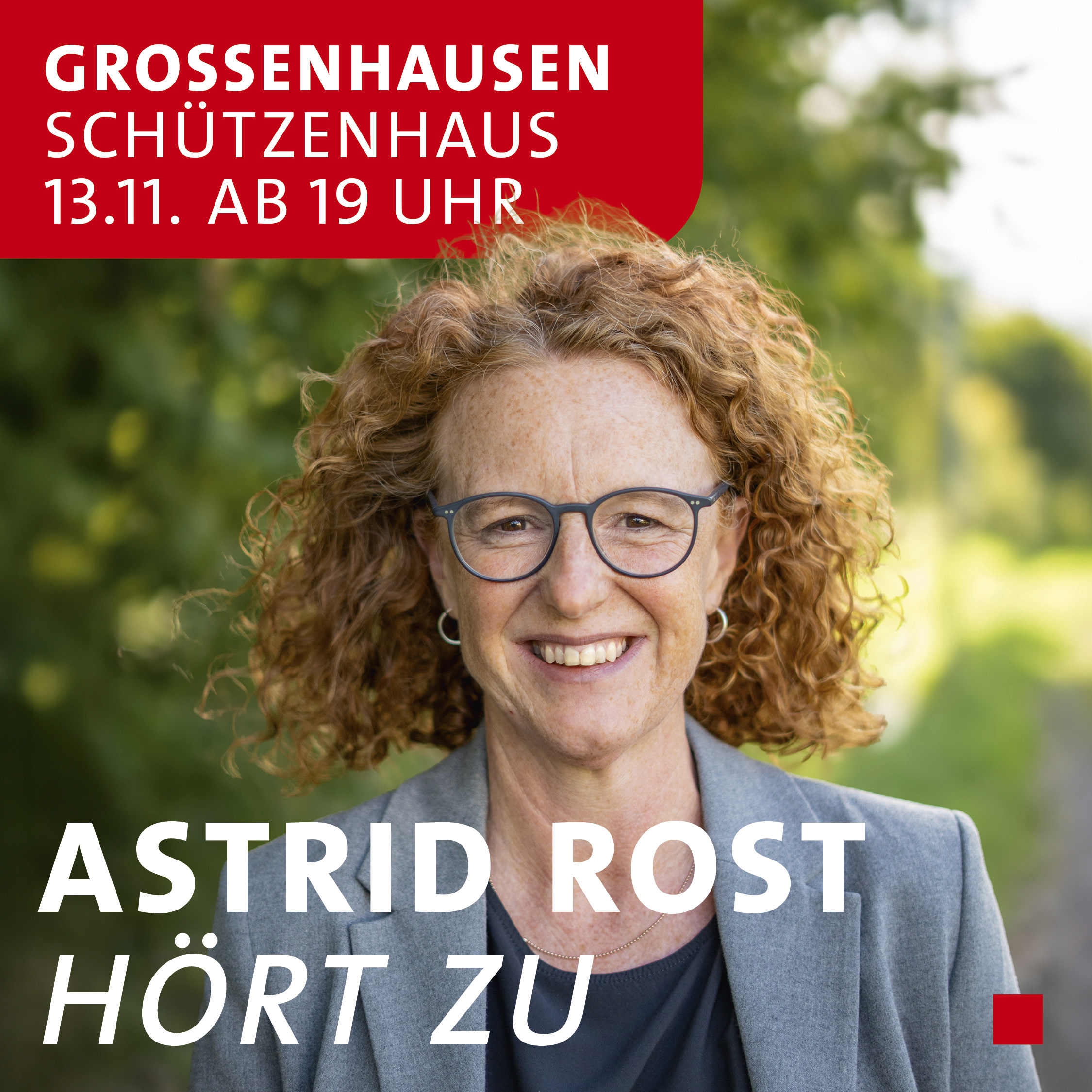 SharePic Rost hoert zu Grossenhausen