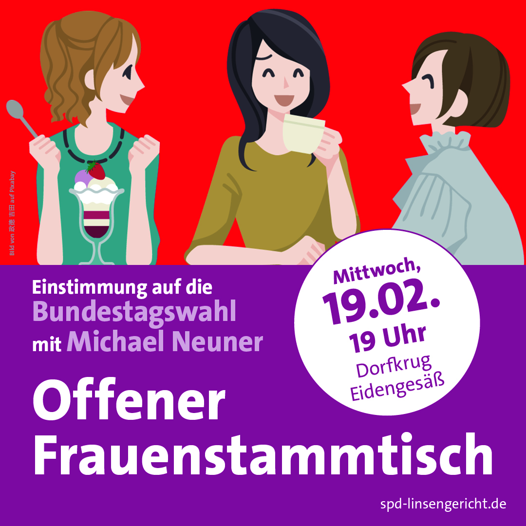 Frauen Stammtisch 2025 01