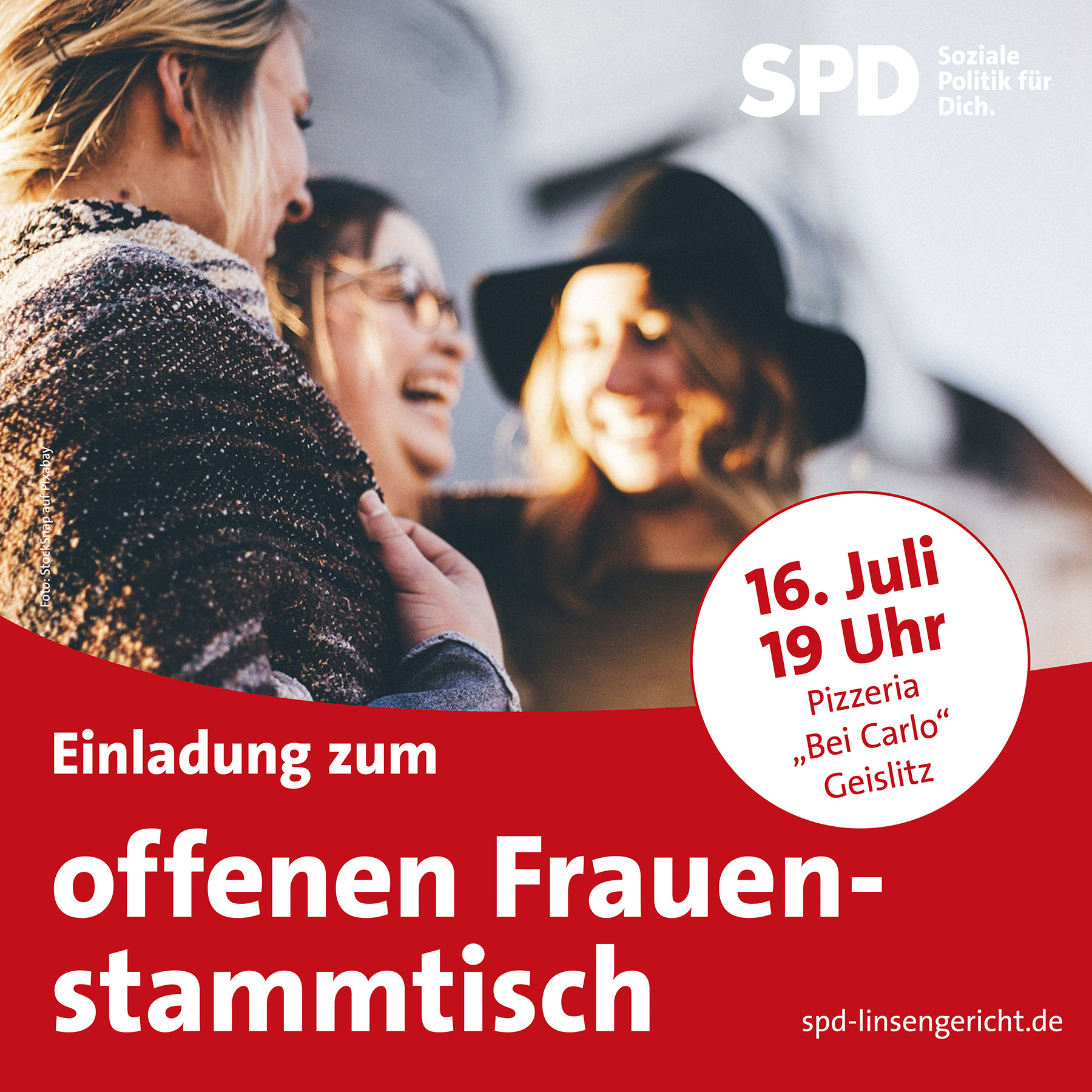 Frauenstammtisch 20240716